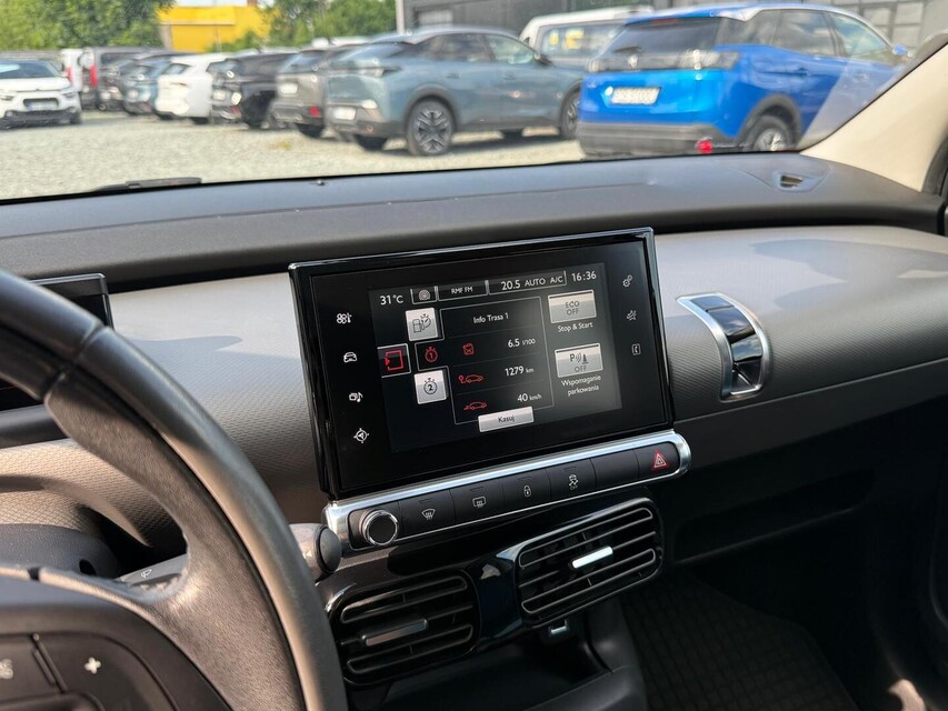 Citroën C4 Cactus