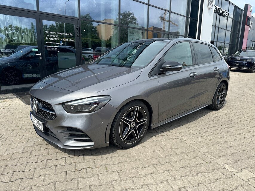 Mercedes-Benz Klasa B