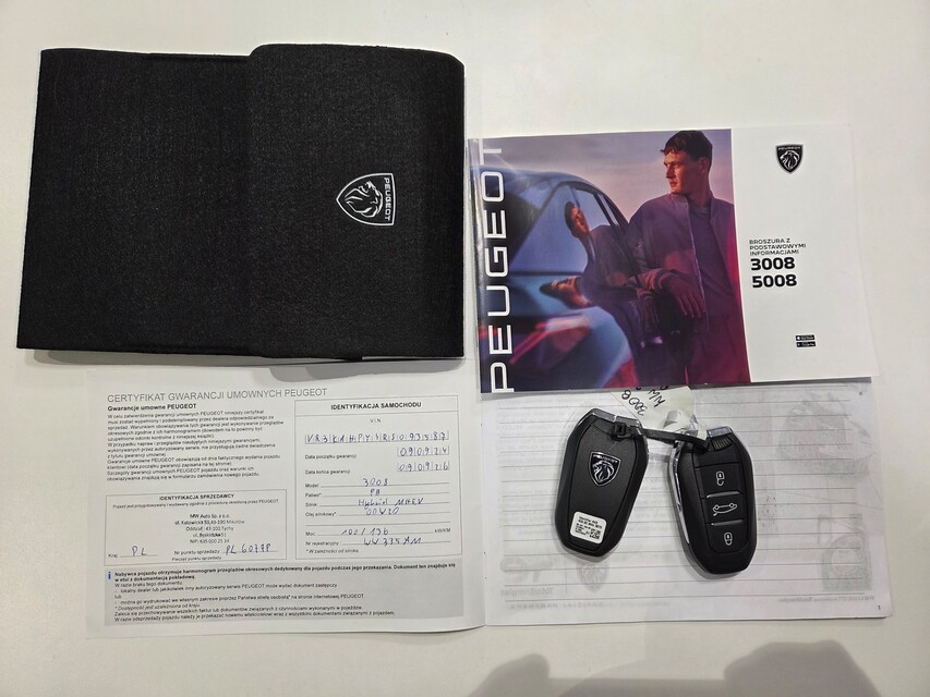 Peugeot 3008