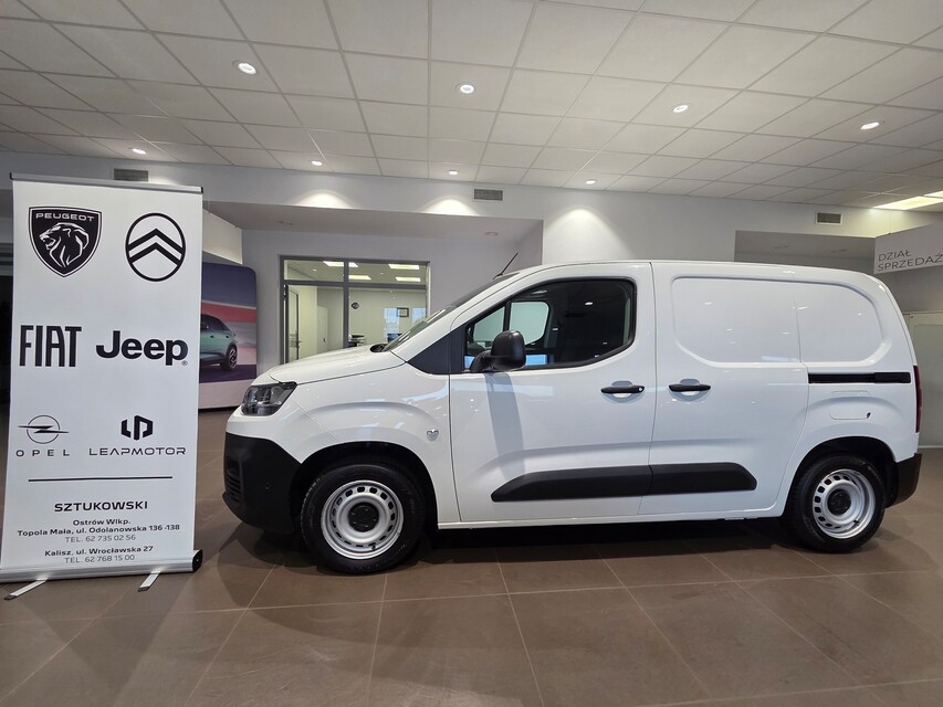 Citroën Berlingo VAN