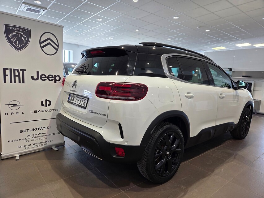 Citroën C5 Aircross