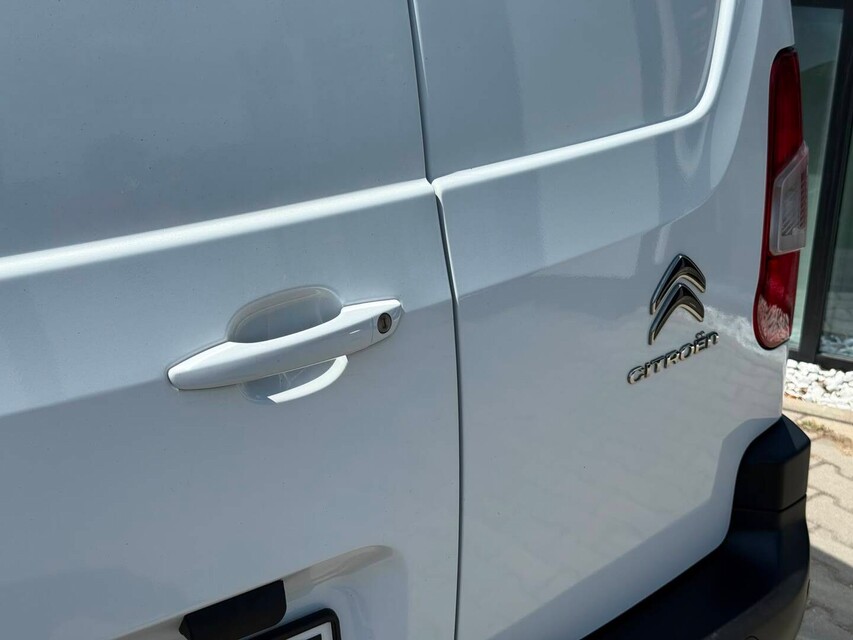 Citroën Berlingo VAN
