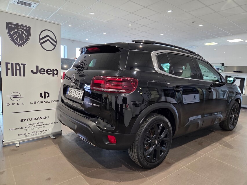 Citroën C5 Aircross