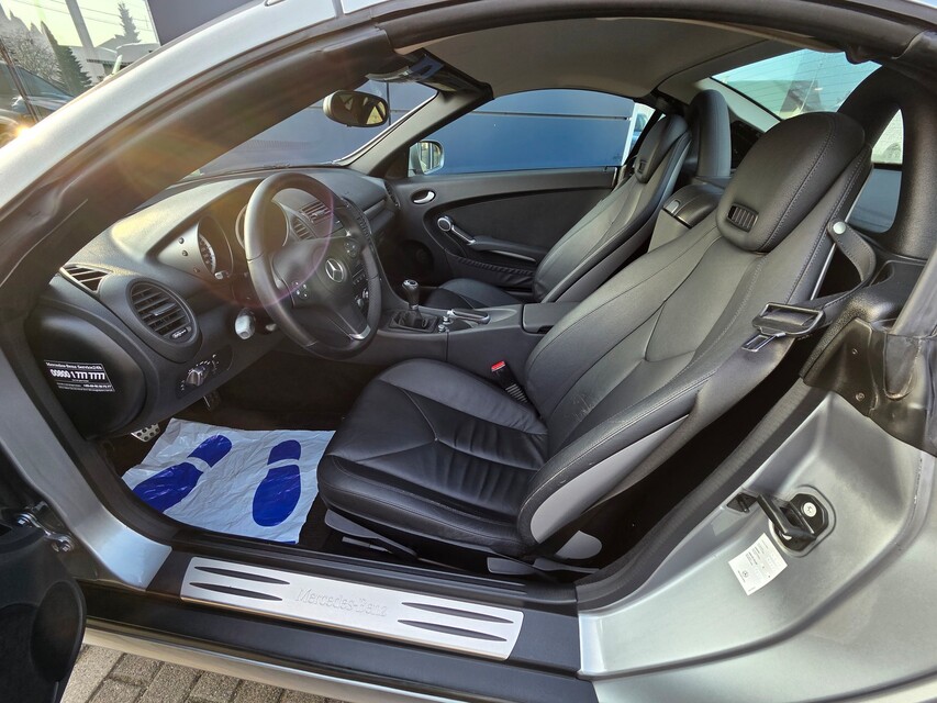 Mercedes-Benz SLK