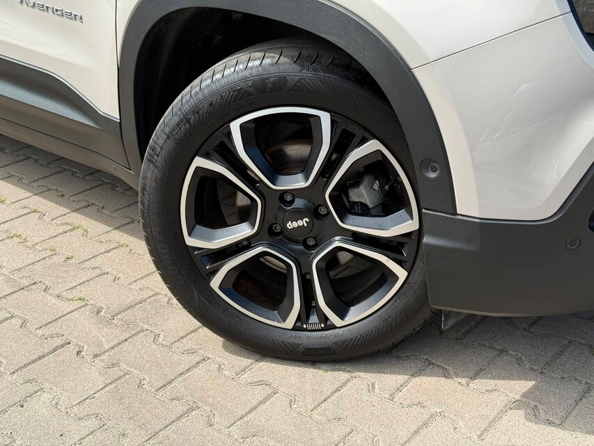 Jeep Avenger
