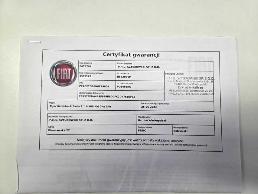 Fiat Tipo
