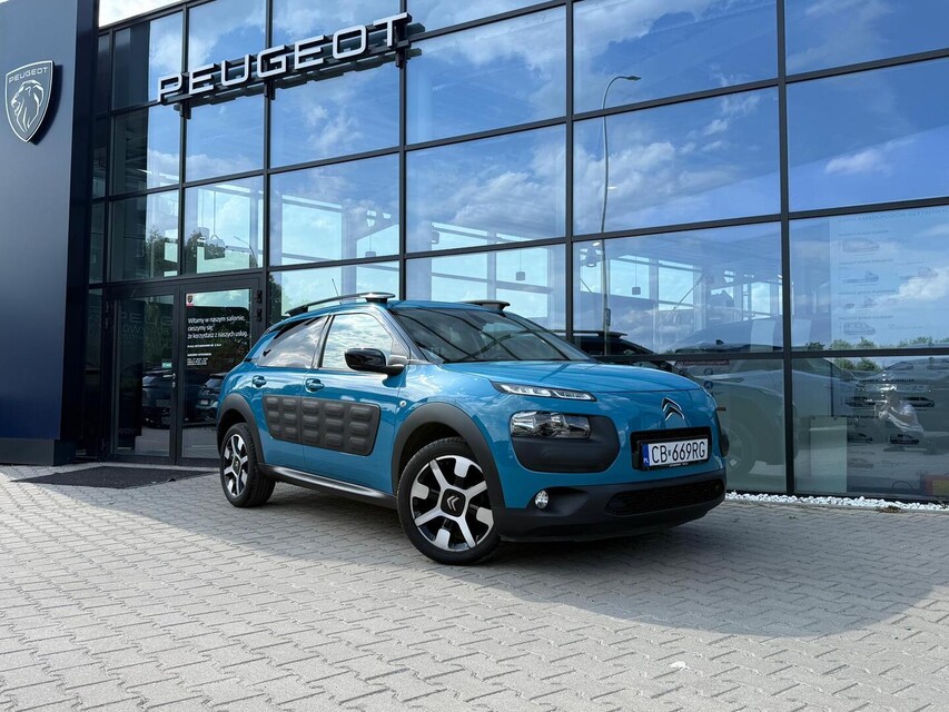 Citroën C4 Cactus
