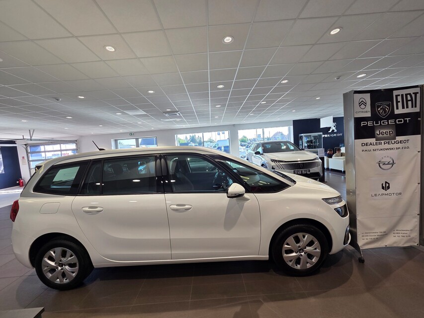 Citroën C4 Grand Picasso