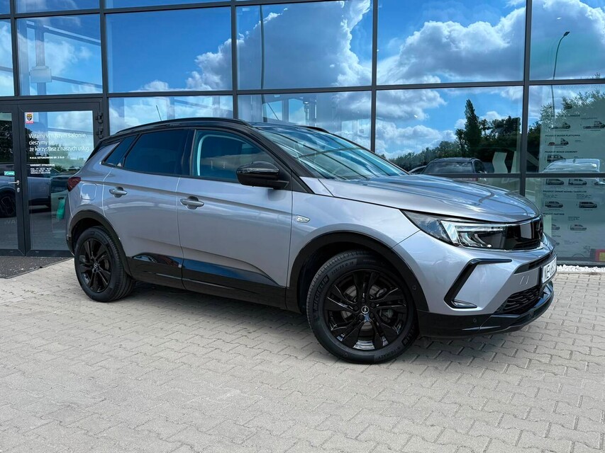Opel Grandland