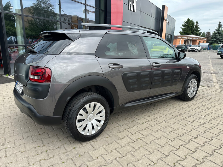 Citroën C4 Cactus