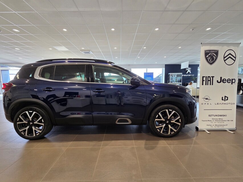 Citroën C5 Aircross