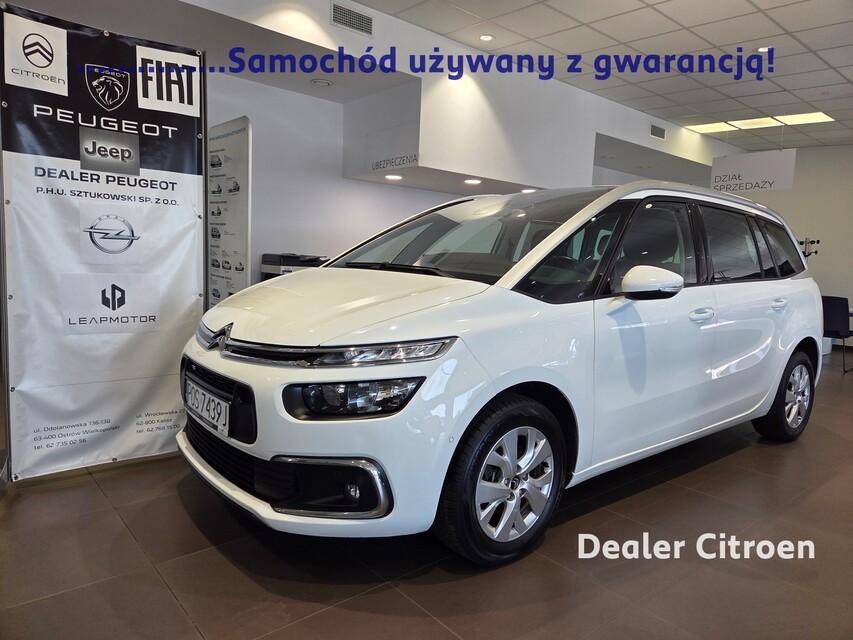 Citroën C4 Grand Picasso