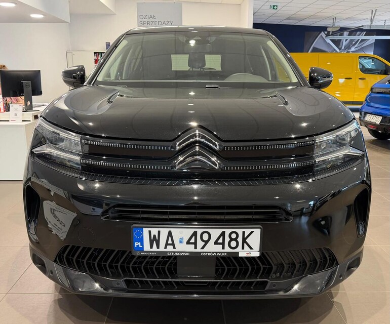 Citroën C5 Aircross