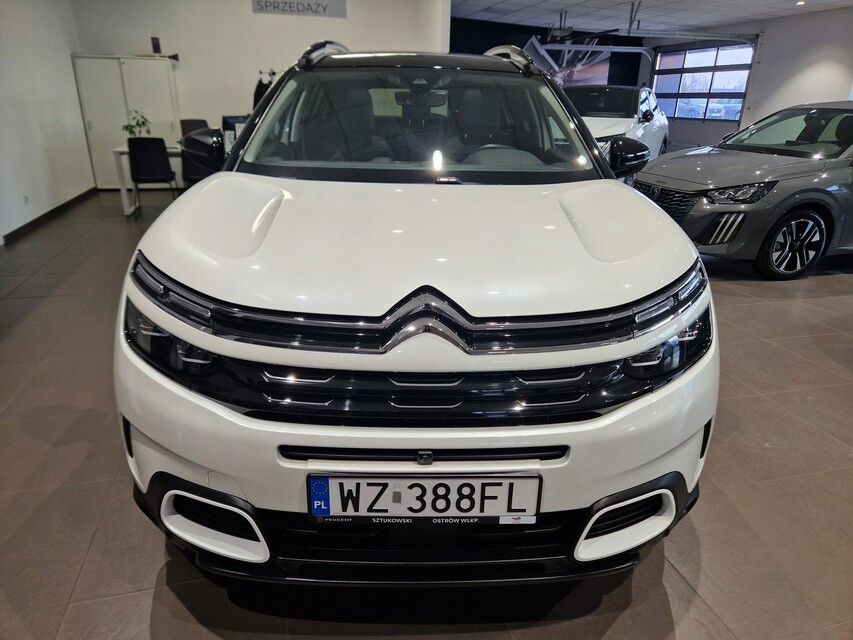 Citroën C5 Aircross