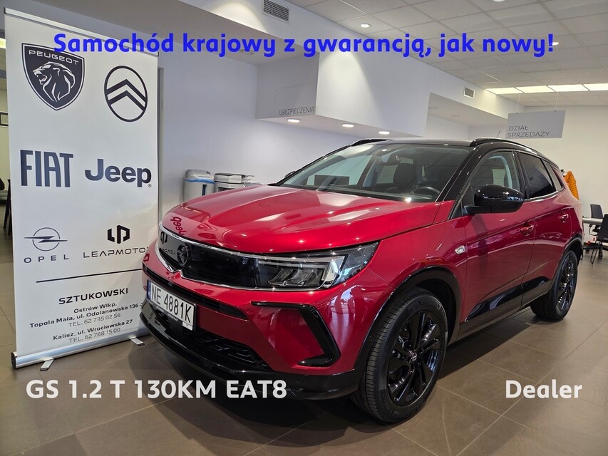 Opel Grandland