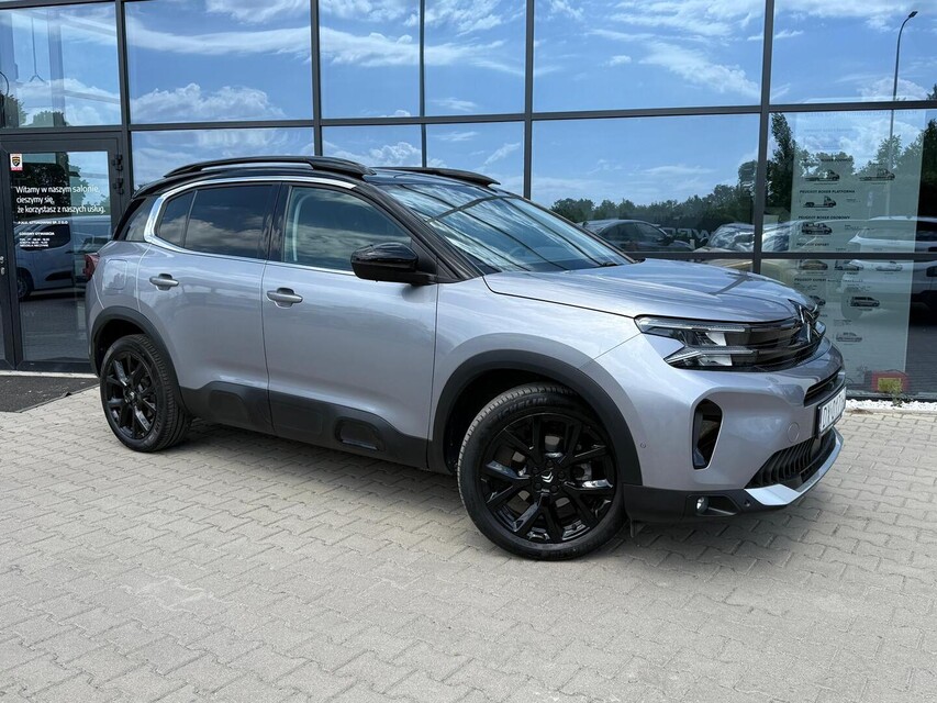 Citroën C5 Aircross