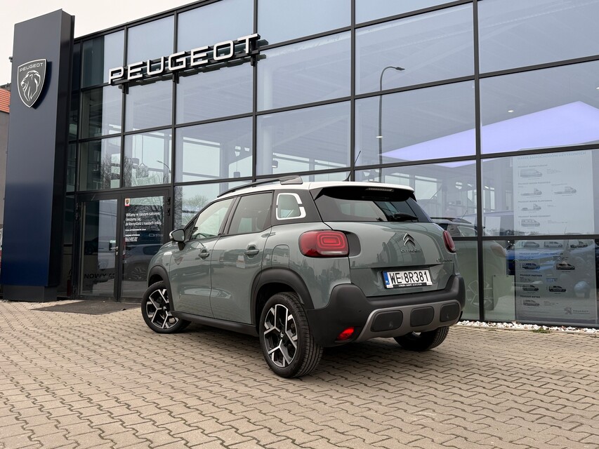 Citroën C3 Aircross