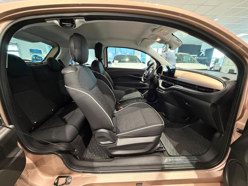 Fiat 500e