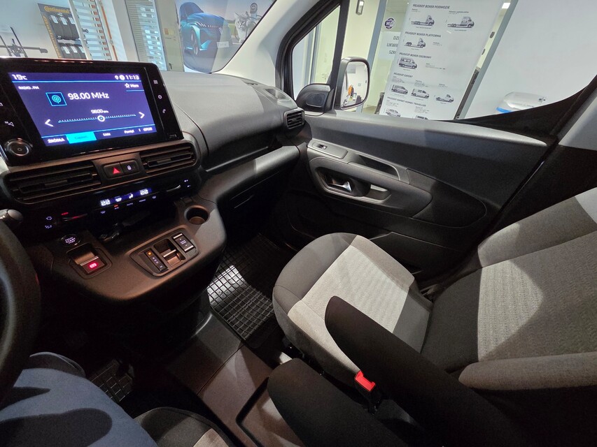 Citroën Berlingo
