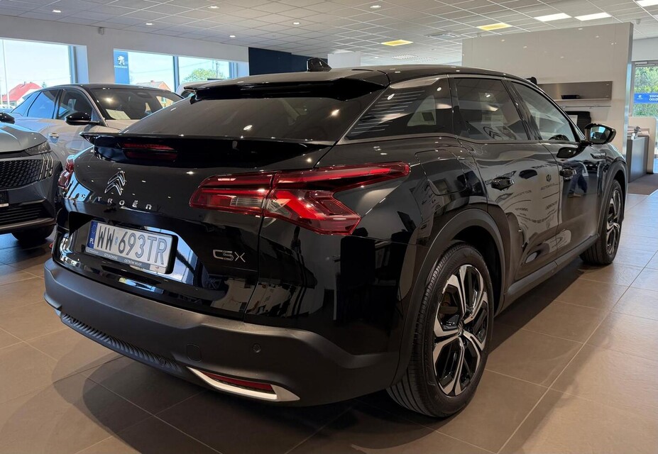 Citroën C5X