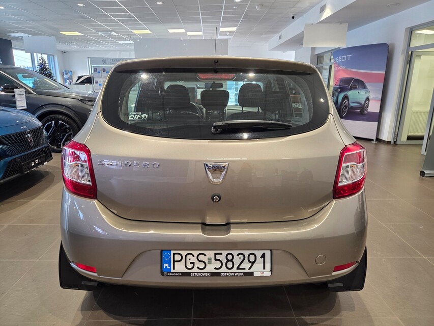 Dacia Sandero