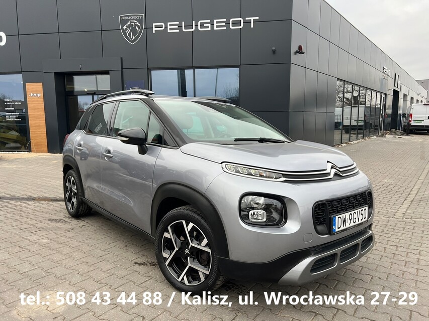 Citroën C3 Aircross