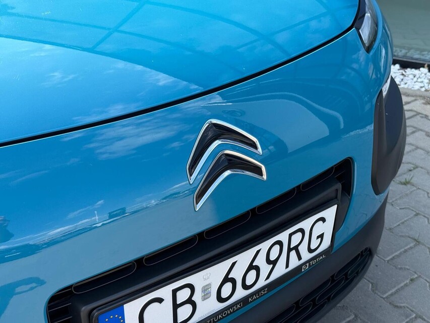 Citroën C4 Cactus