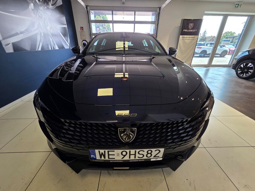 Peugeot 508