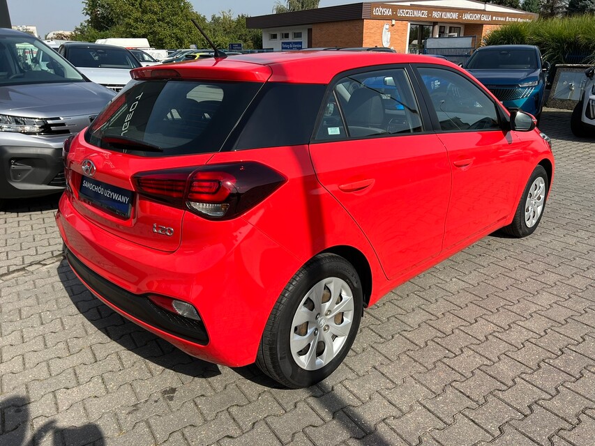 Hyundai i20