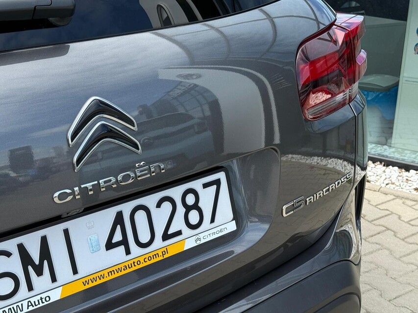 Citroën C5 Aircross