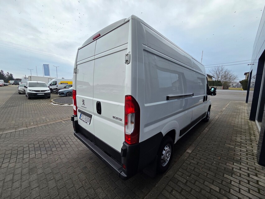 Peugeot Boxer