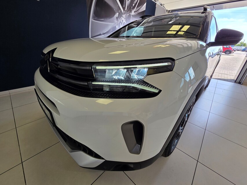 Citroën C5 Aircross