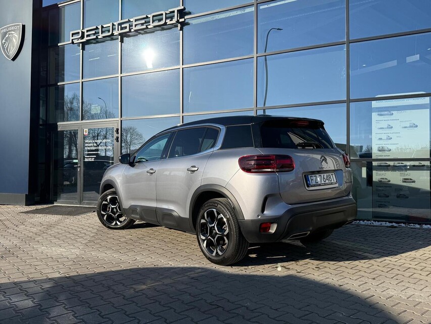 Citroën C5 Aircross