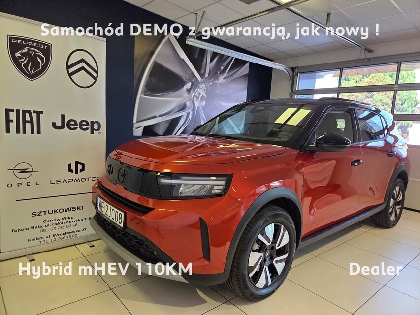 Opel Frontera