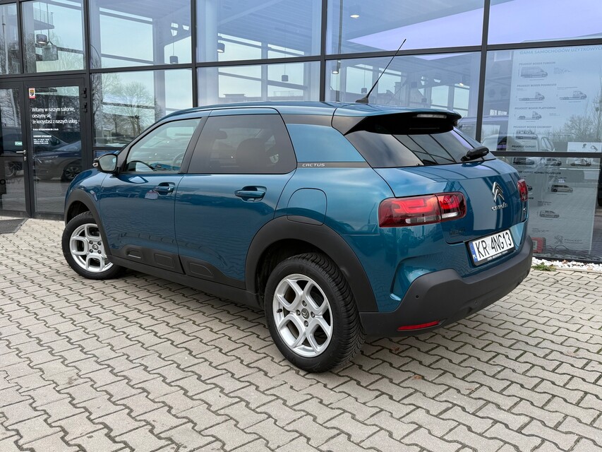 Citroën C4 Cactus