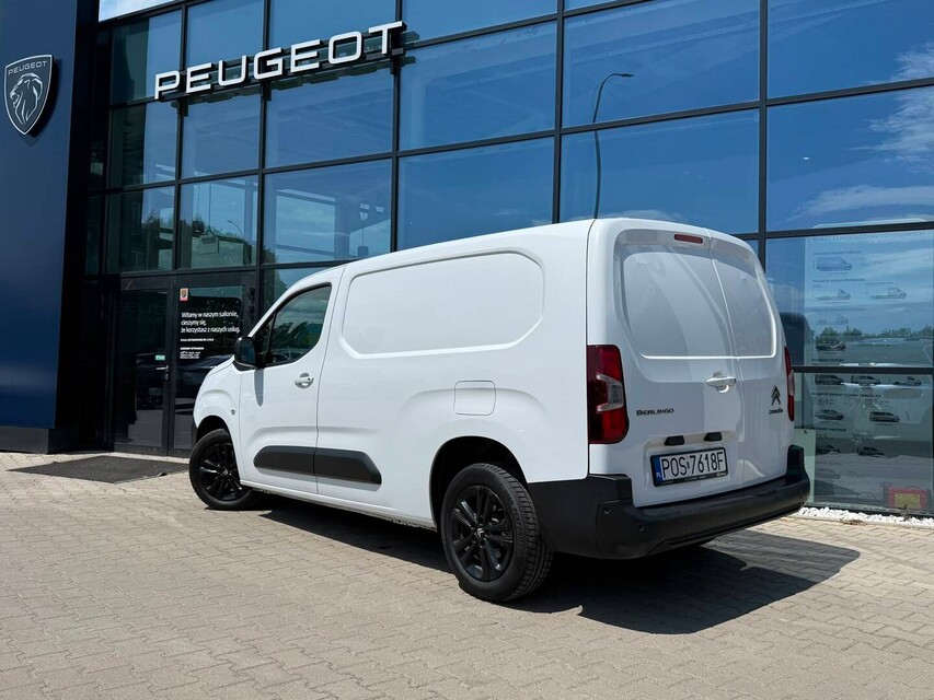Citroën Berlingo VAN