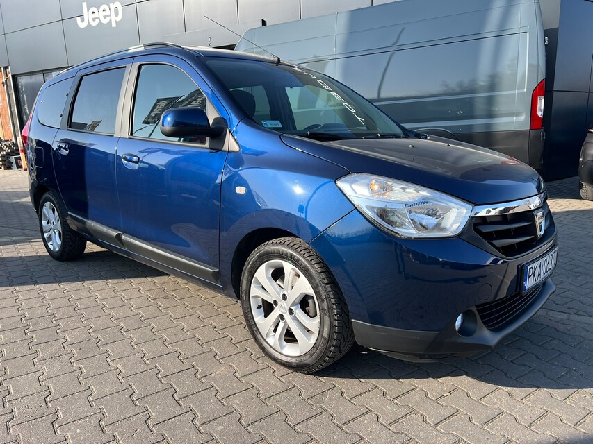 Dacia Lodgy