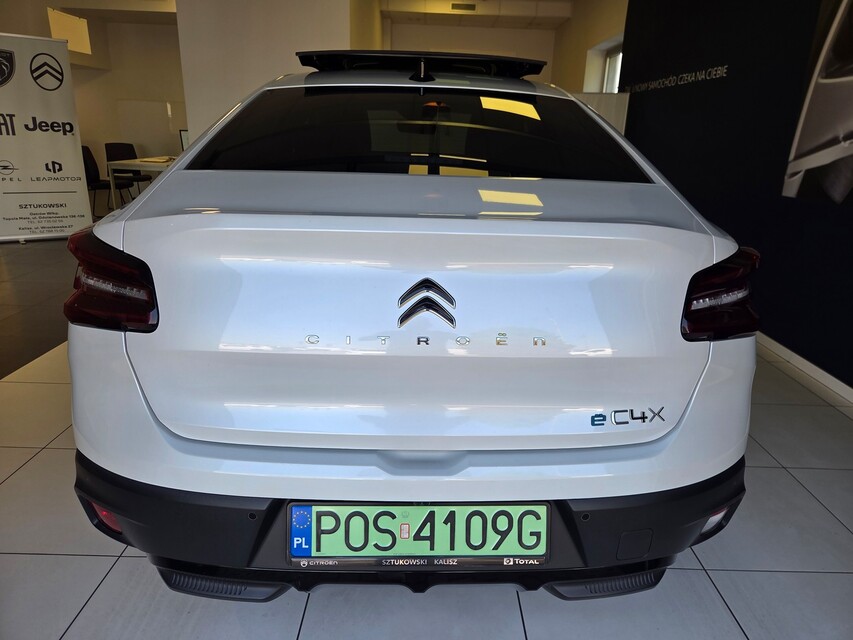 Citroën C4X