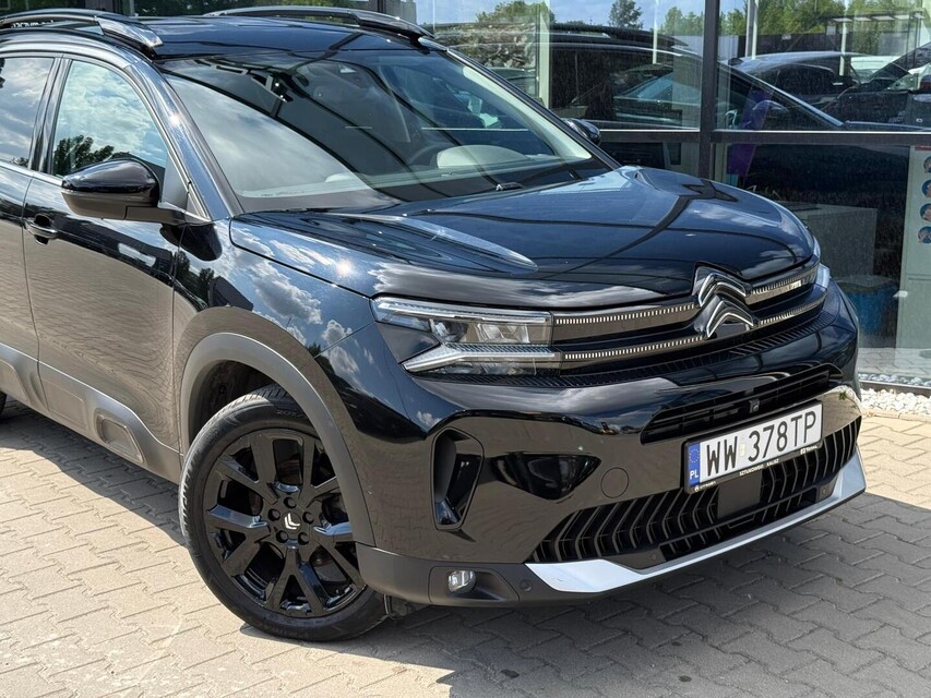 Citroën C5 Aircross
