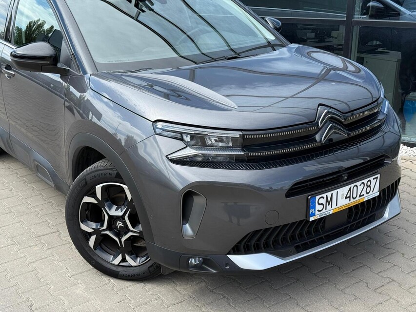 Citroën C5 Aircross