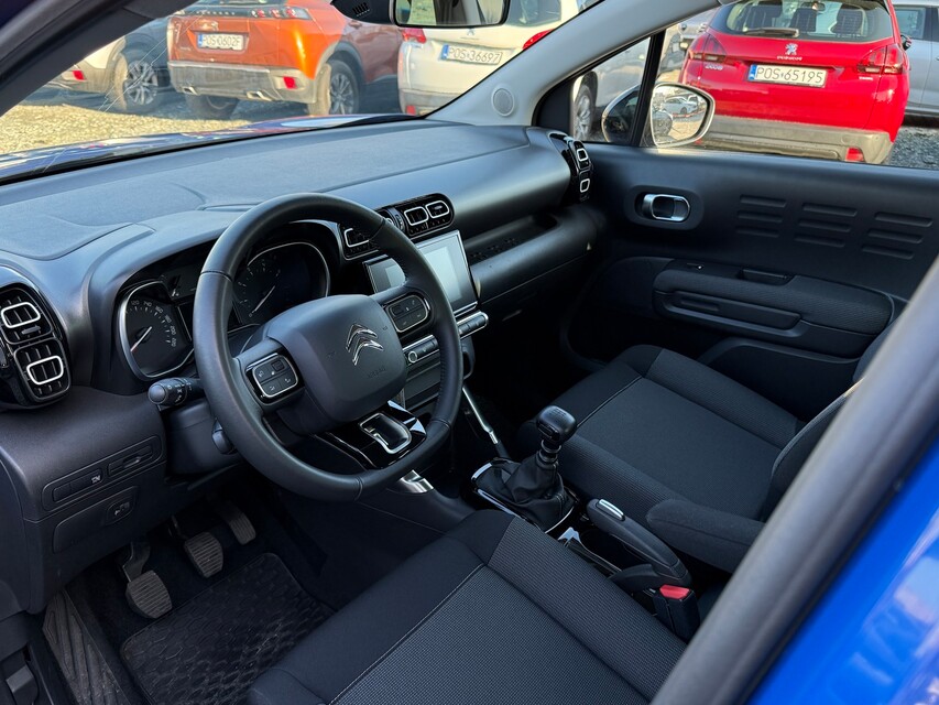 Citroën C3 Aircross