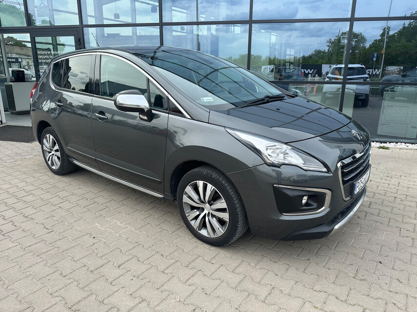 Peugeot 3008