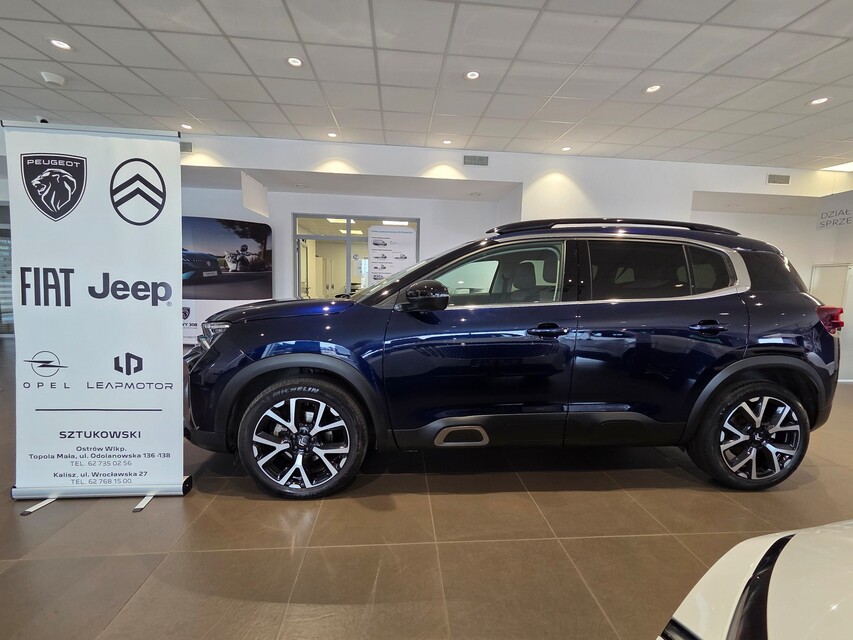 Citroën C5 Aircross