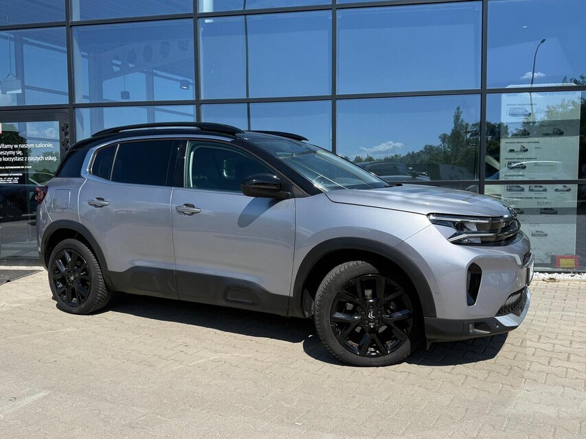 Citroën C5 Aircross