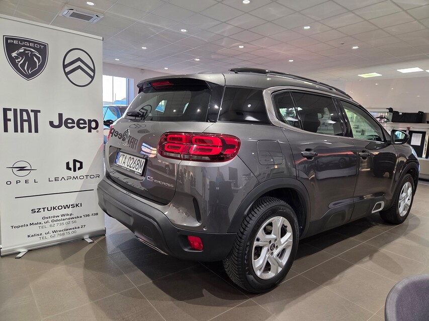 Citroën C5 Aircross