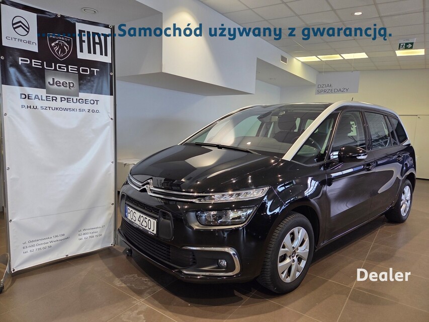 Citroën C4 SpaceTourer