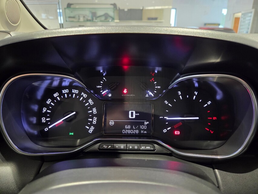 Citroën C3 Aircross