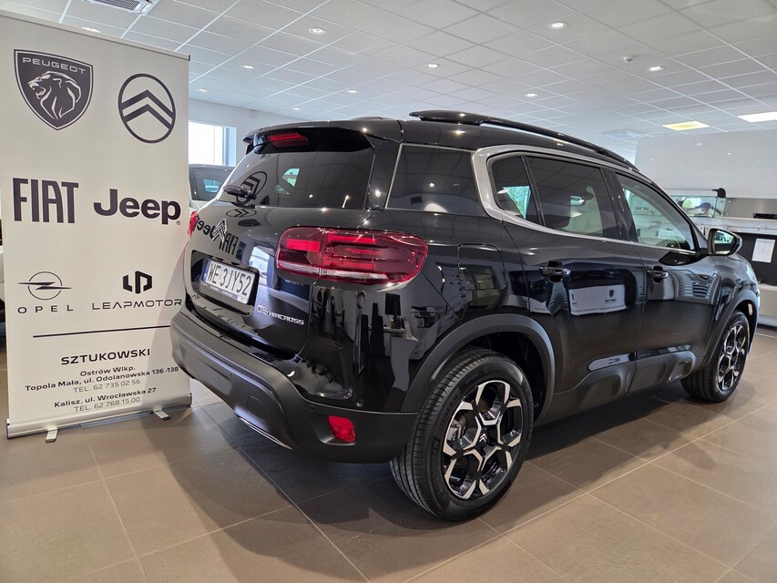 Citroën C5 Aircross