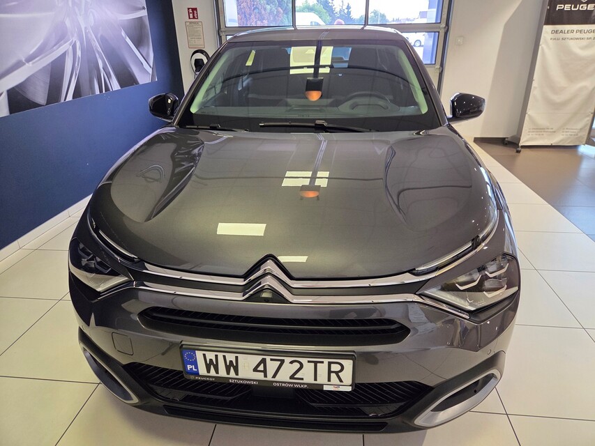Citroën C4X