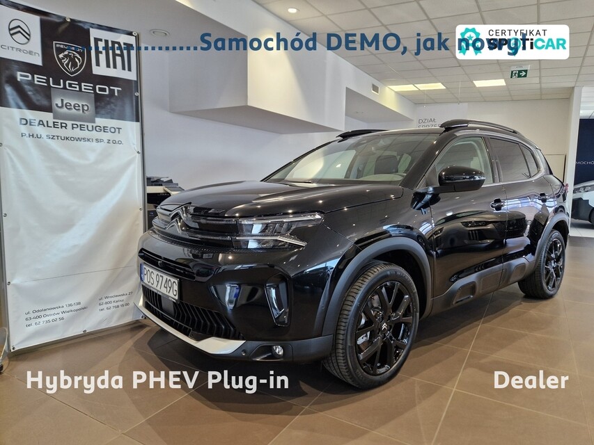 Citroën C5 Aircross